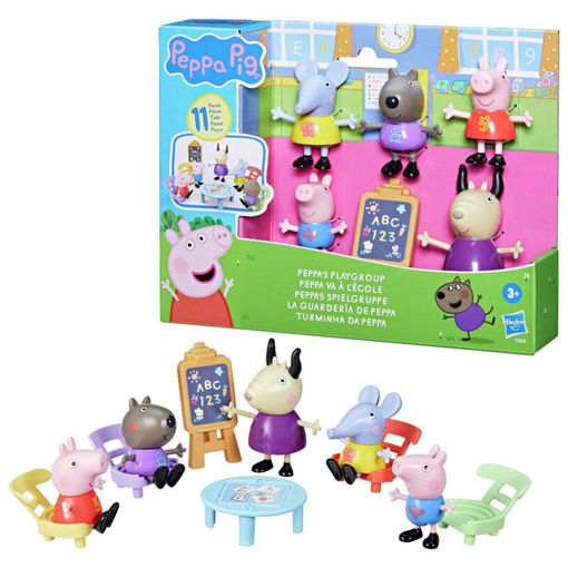 Picture of Peppa Pig Peppas Playgroup